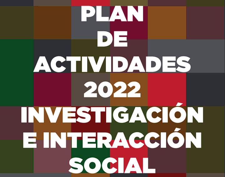 PLAN DE ACTIVIDADES 2022 CIDES