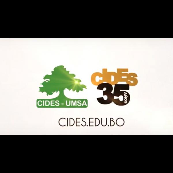 CIDES UMSA 35