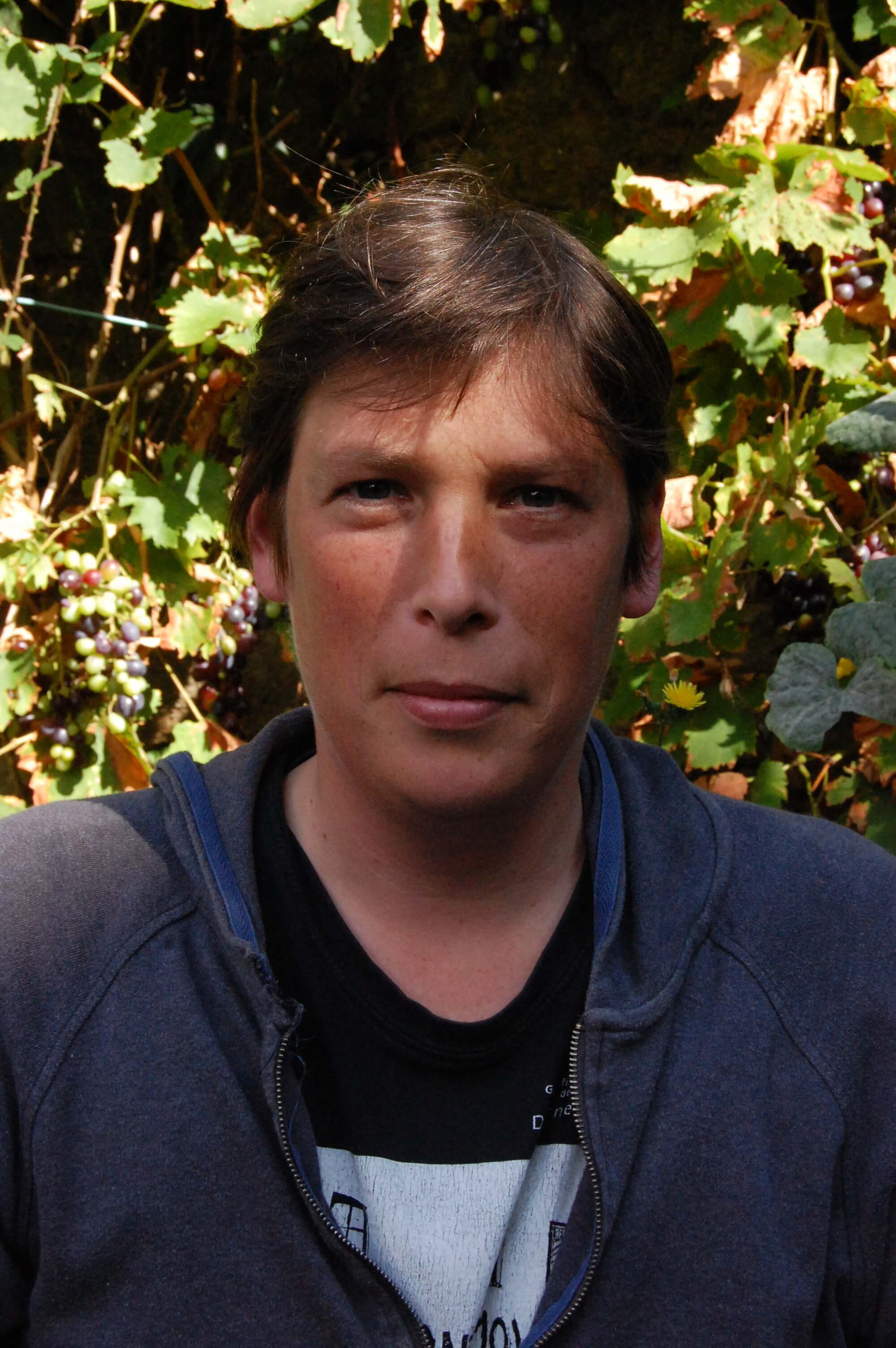 Claude Legouill